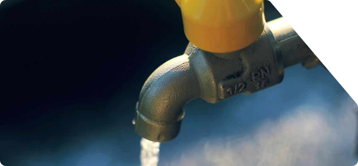 הגברת לחץ מים