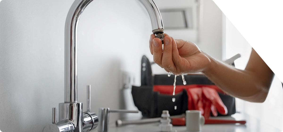 תיקון והחלפת ברזים