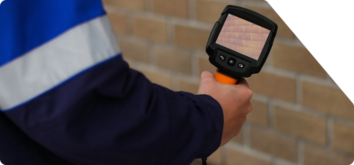 איתור נזילות