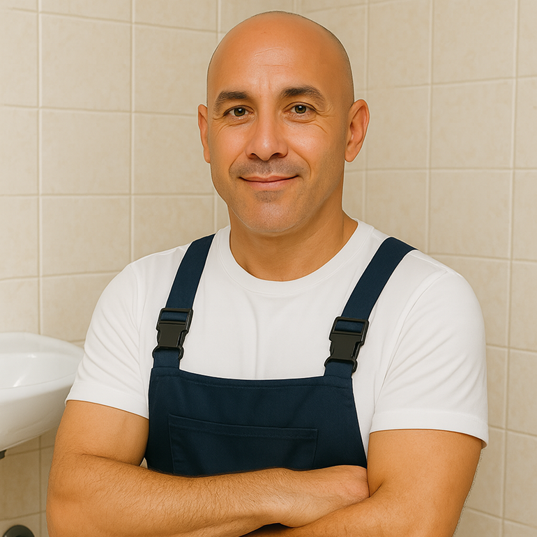 אריק מור- אינסטלטור פרטי